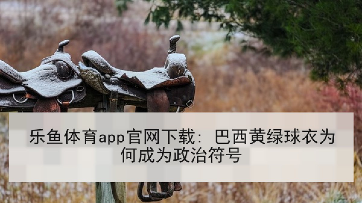 乐鱼体育app官网下载: 巴西黄绿球衣为何成为政治符号 乐鱼体育app官网下载: 巴西黄绿球衣为何成为政治符号